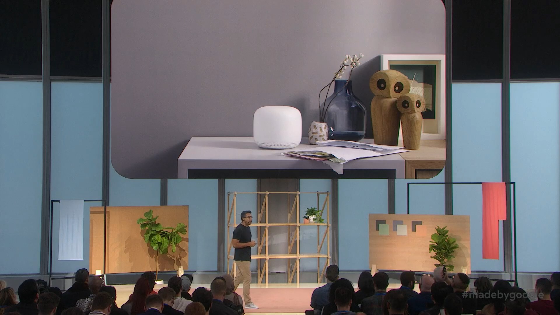 Google Nest Wifi