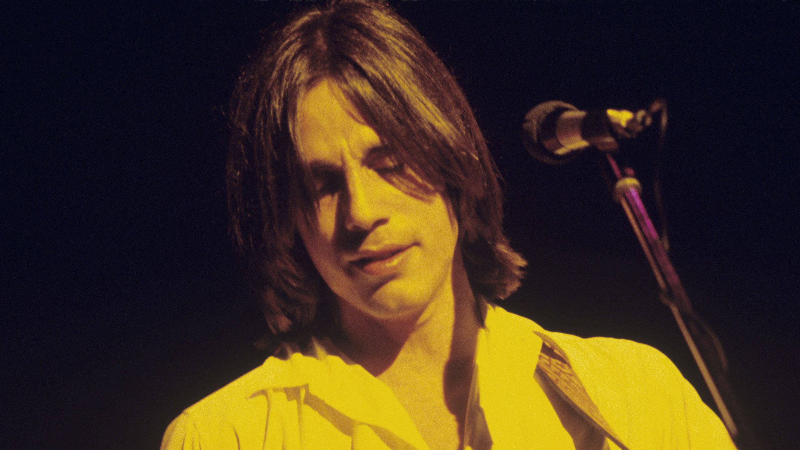 “I wrote those songs before she died – with the exception of Sleep's Dark And Silent Gate. That was written after. I guess that song could be considered cathartic”: Jackson Browne on his classic album The Pretender and its tragic backstory