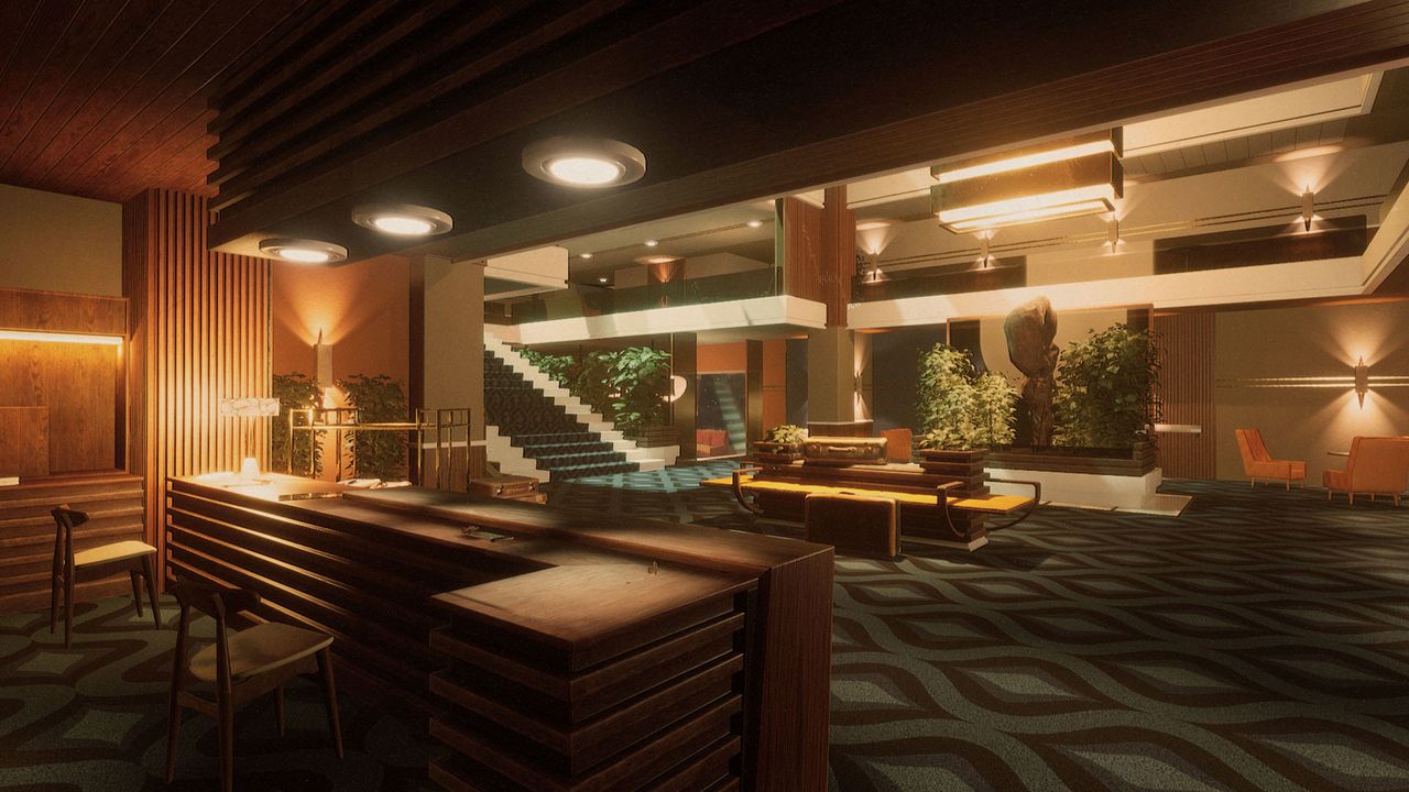 A screenshot from social deduction game First Class Trouble