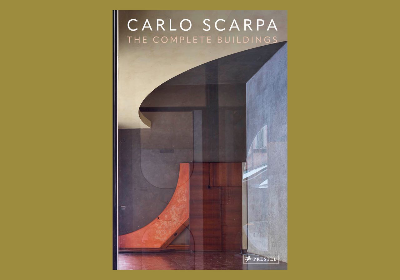 Carlo Scarpa: The Complete Buildings, photography by Cemal Emden, 2024