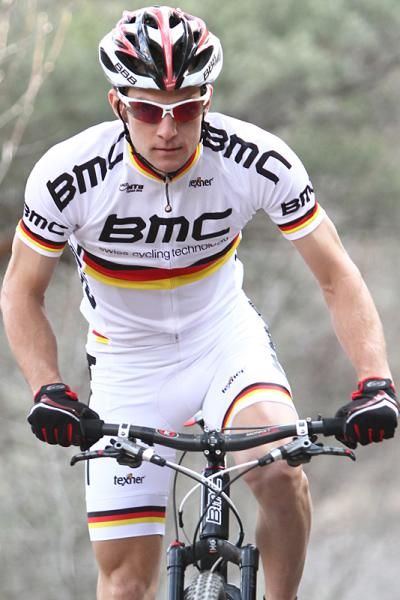 Moritz Milatz (BMC Mountain Bike Racing Team)