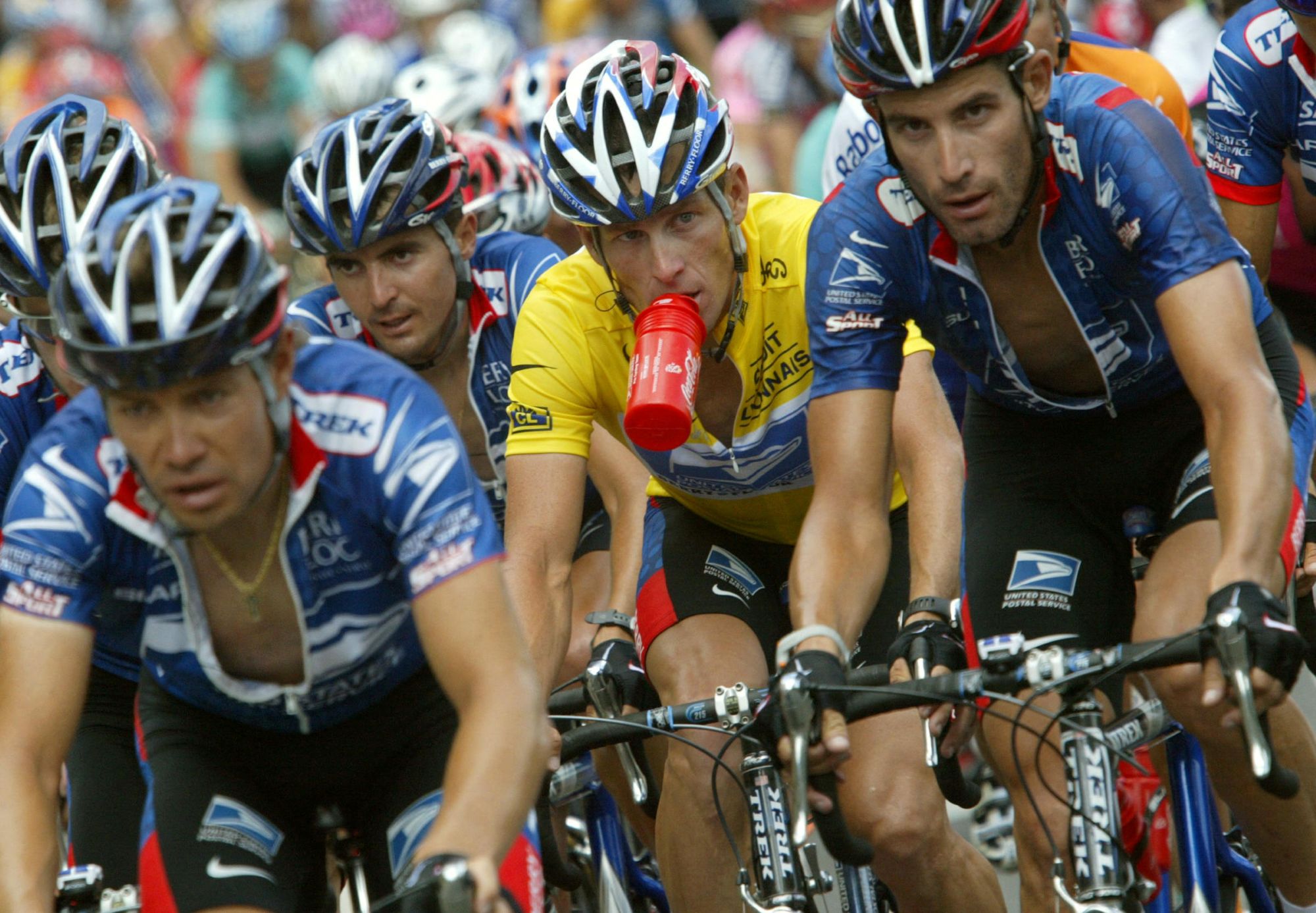 Lance Armstrong