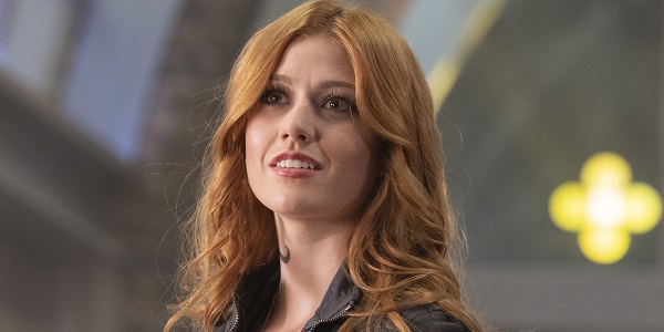 Clary Katherine McNamara Shadowhunters Freeform