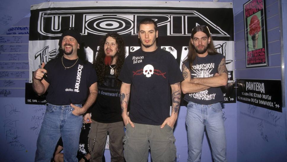 Your Favourite Pantera Songs Revealed Louder