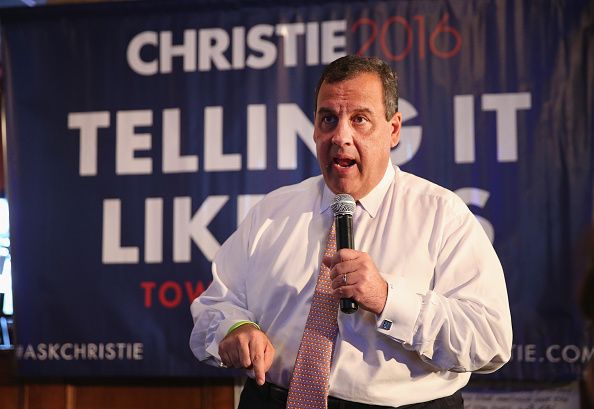 Chris Christie