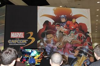 Marvel vs Capcom 3