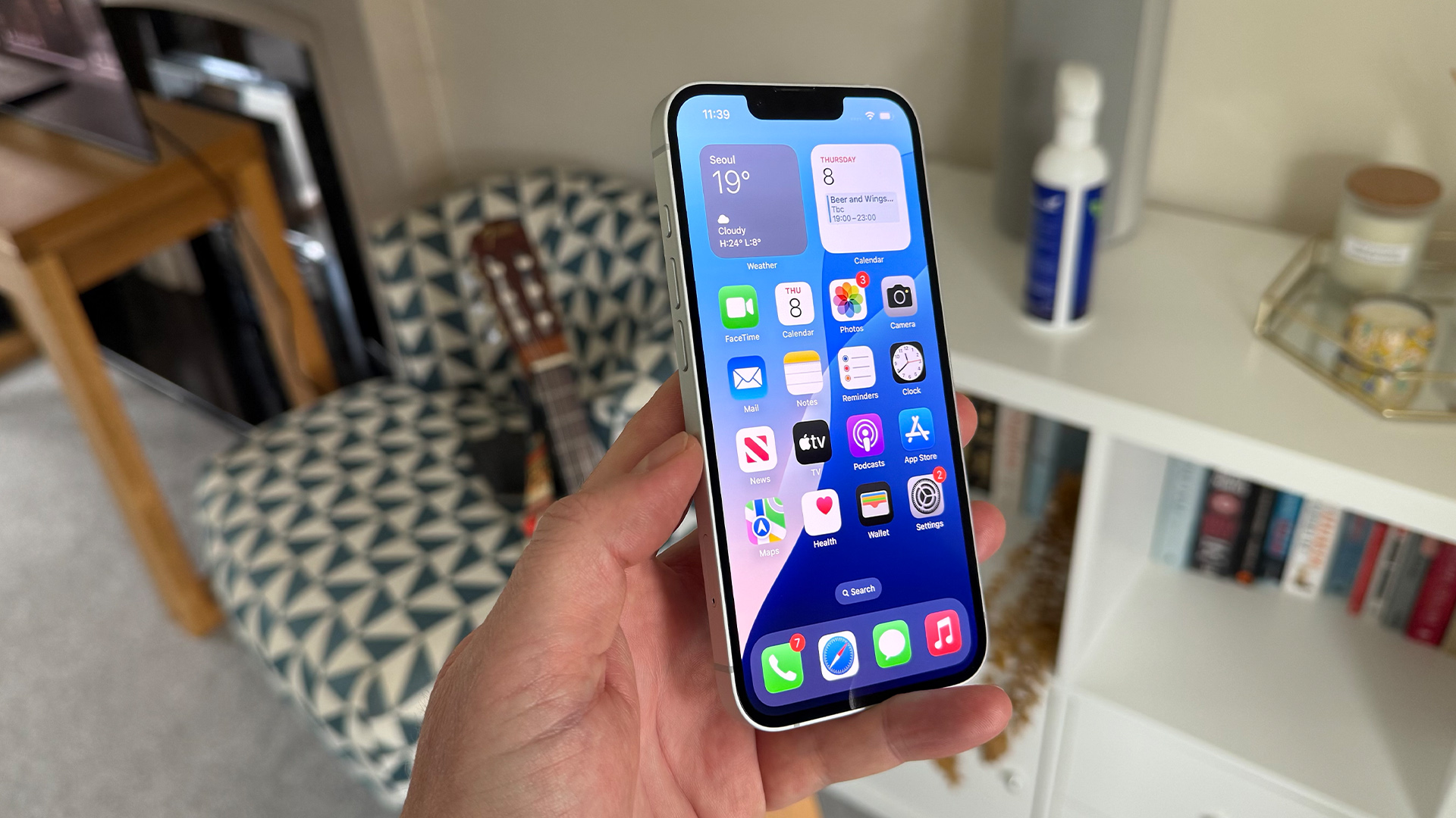 Apple iPhone 16e smartphone