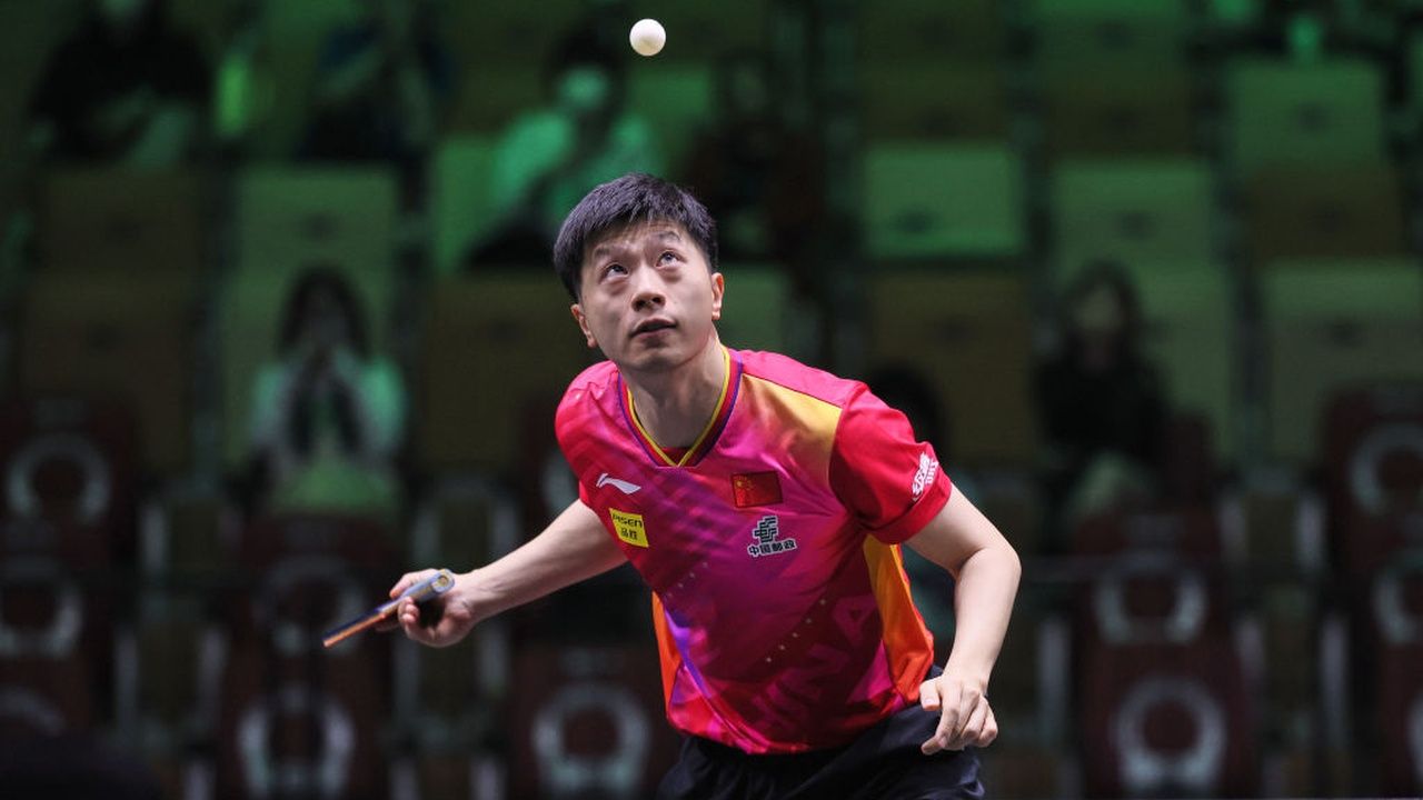 How to watch Table Tennis at Olympics 2024 free live streams, Ma Long