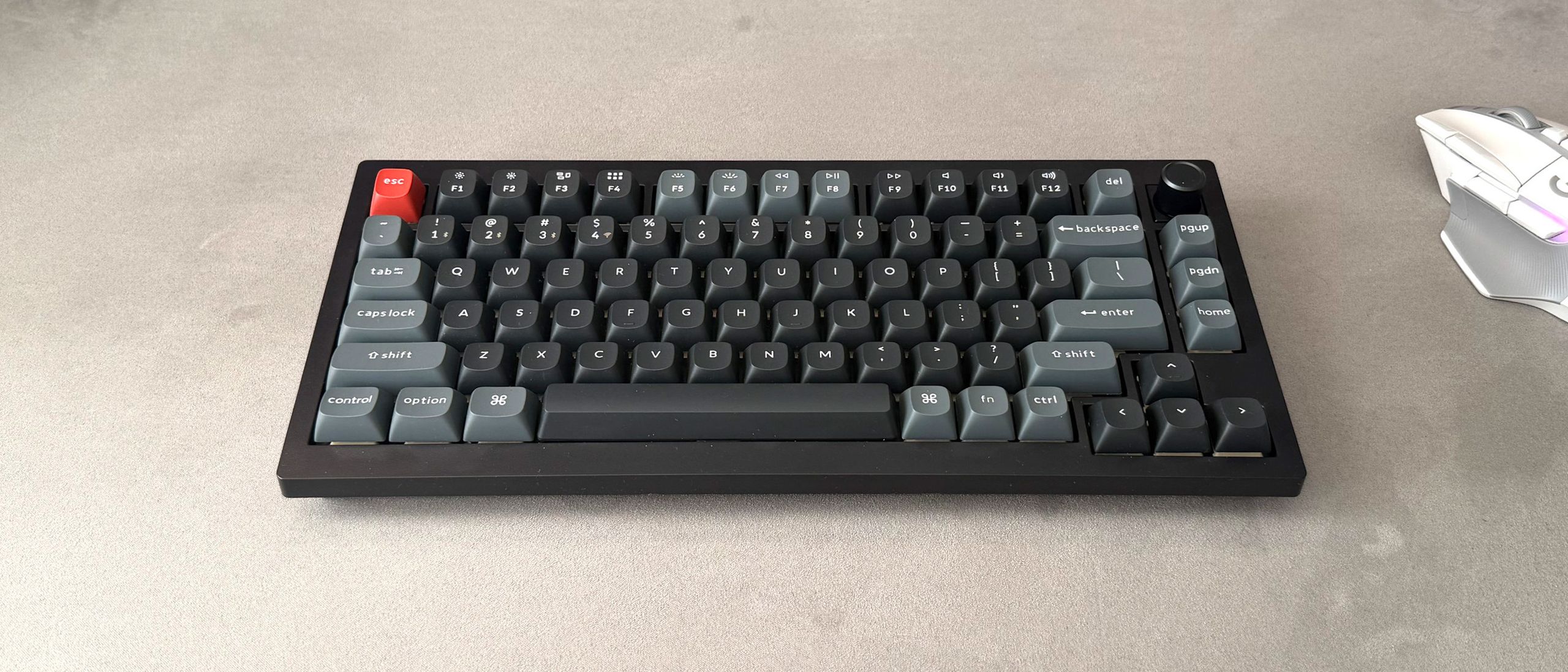 ‘Frankly absurd’ — I reviewed the Keychron V1 Ultra 8K and loved its ridiculously epic 660-hour battery life and sky-high 8,000Hz max polling rate
