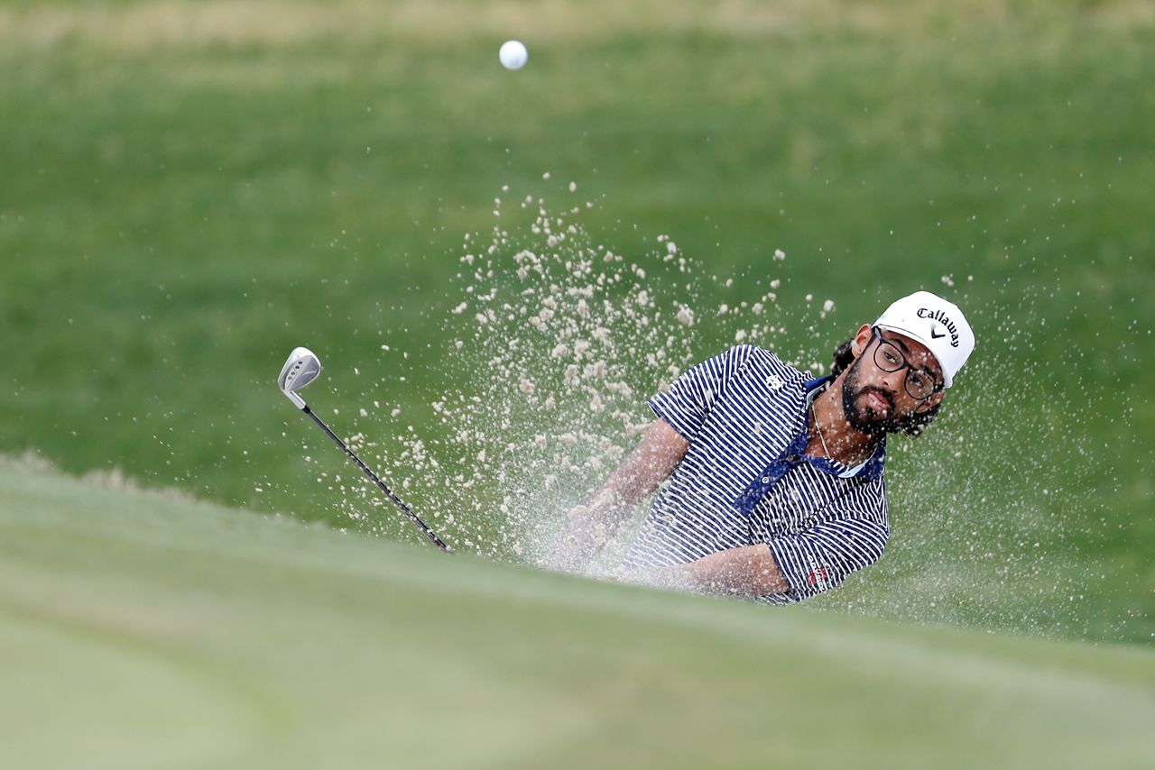 Akshay Bhatia Beats Denny McCarthy In Thrilling Valero Texas Open ...