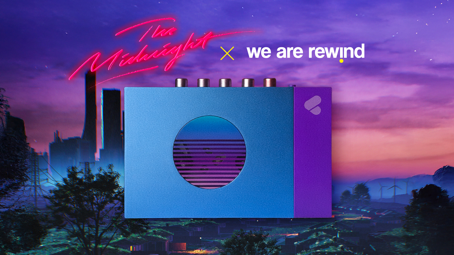 We Are Rewind