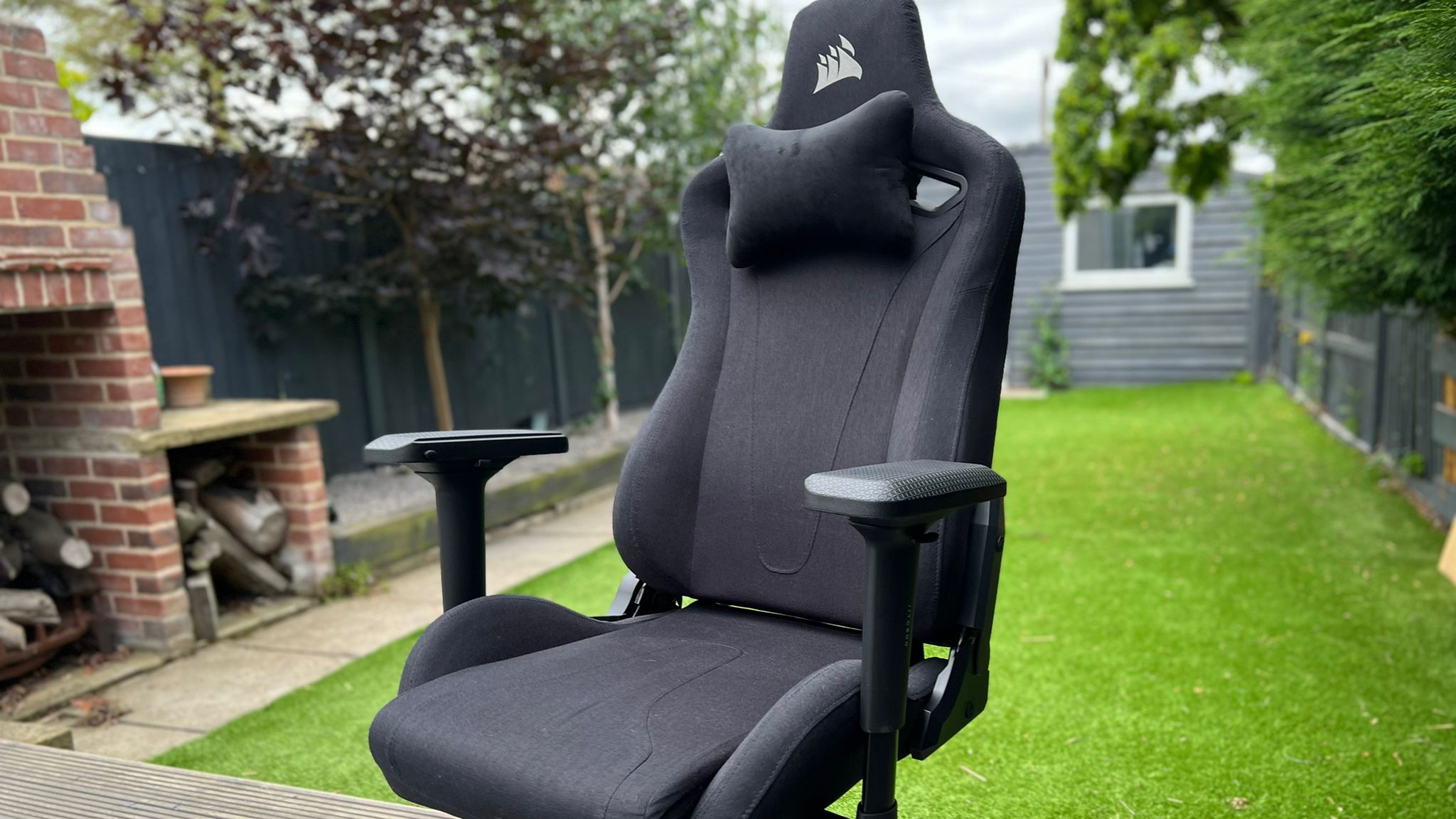 Corsair TC200 gaming chair review: A great chair for both work