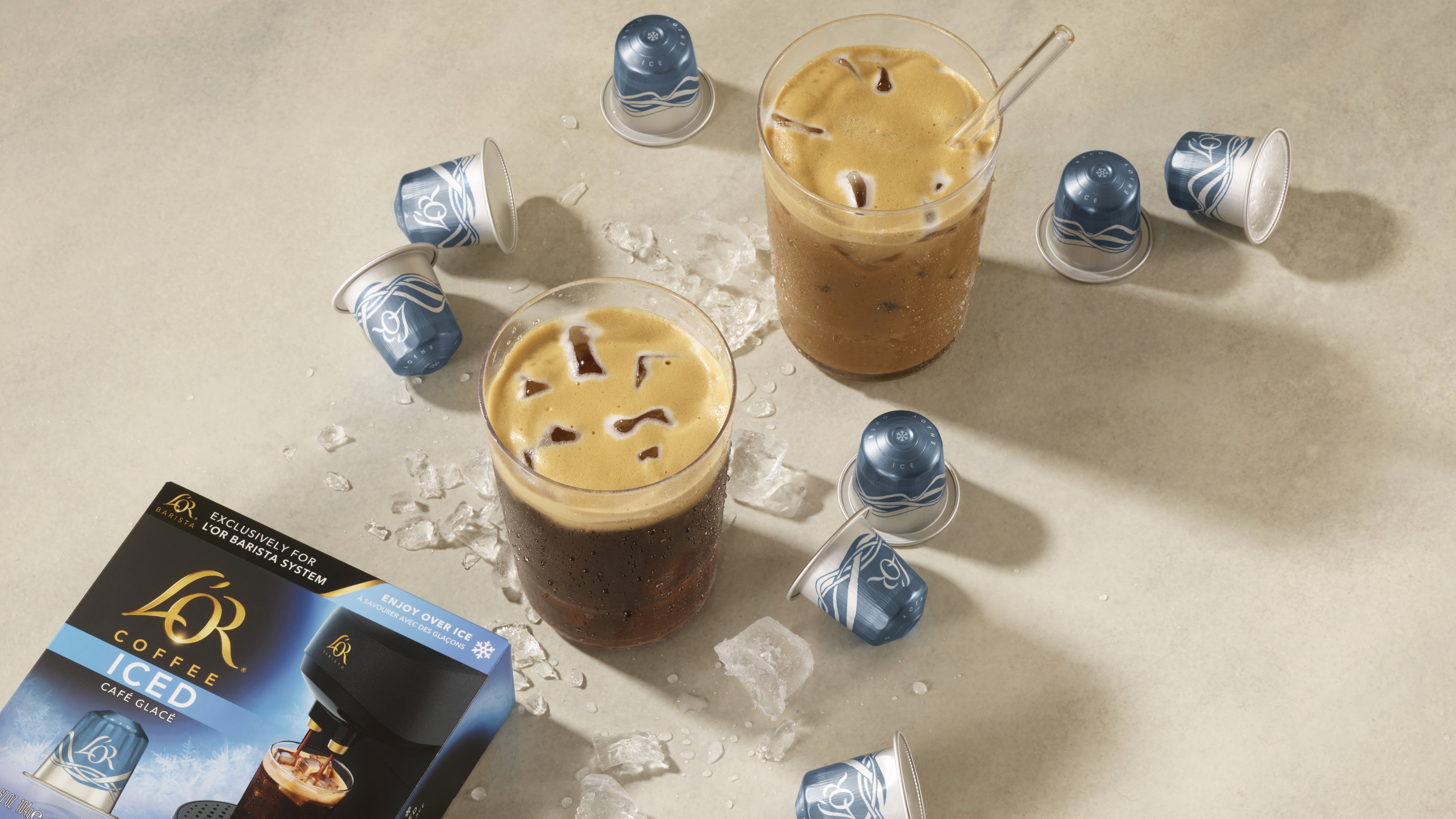 L'OR BARISTA Absolu Deep