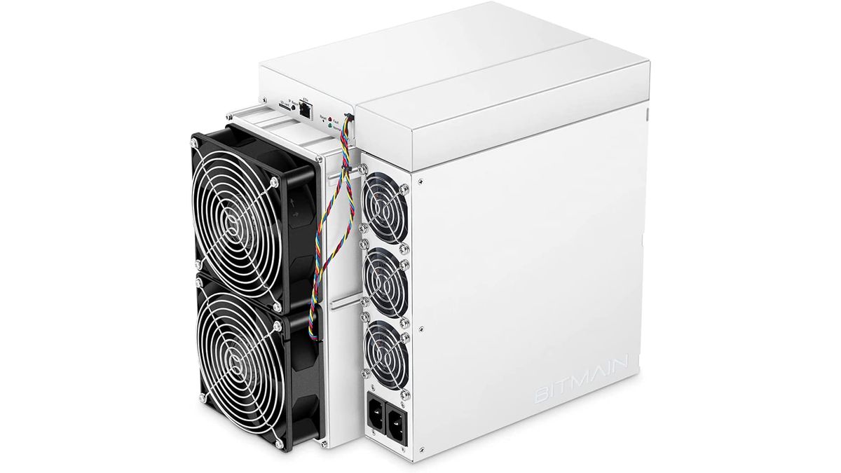 Walmart Sellers Now Listing $6,000 Bitcoin Mining Machines
