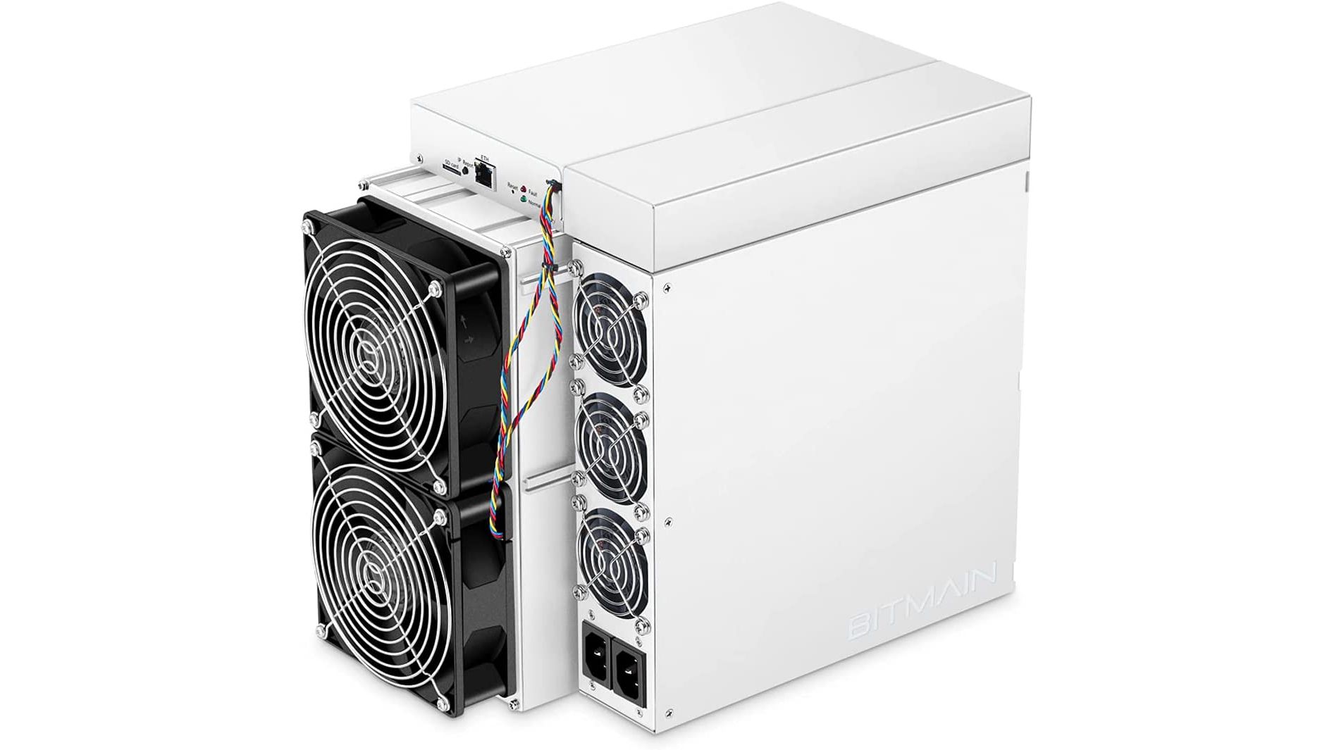 Walmart Sellers Now Listing 6,000 Bitcoin Mining Machines Tom's Hardware