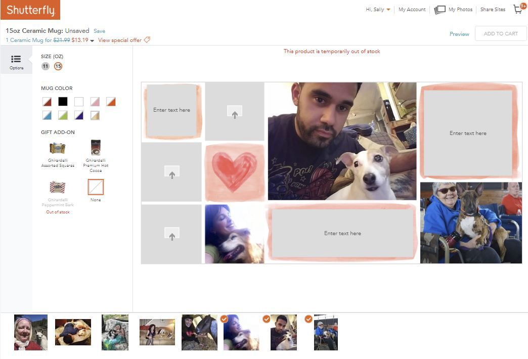 Mixbook vs. Shutterfly Which Photo Printing Service Is Best? Tom's Guide