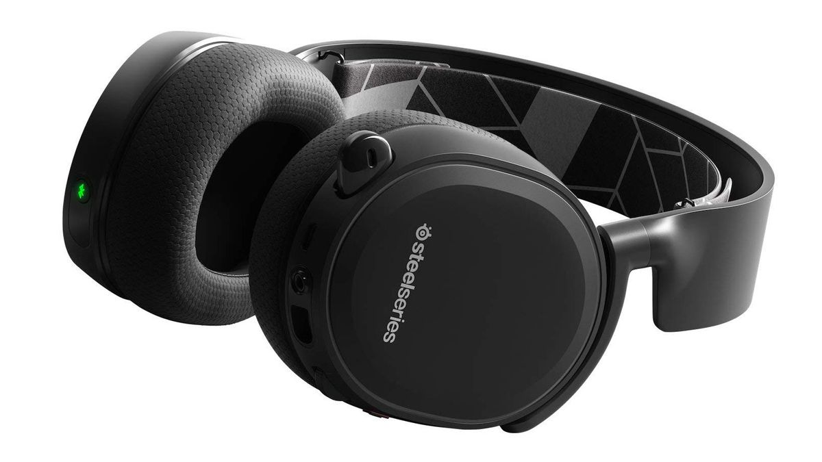 The best Switch headset, SteelSeries Arctis 3 Bluetooth, is 33% cheaper