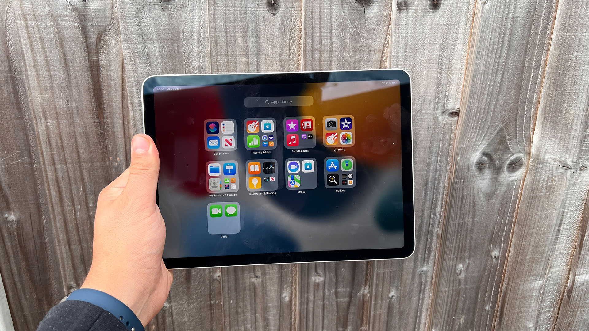 iPad Air M1 review the ultimate student tablet Verve times