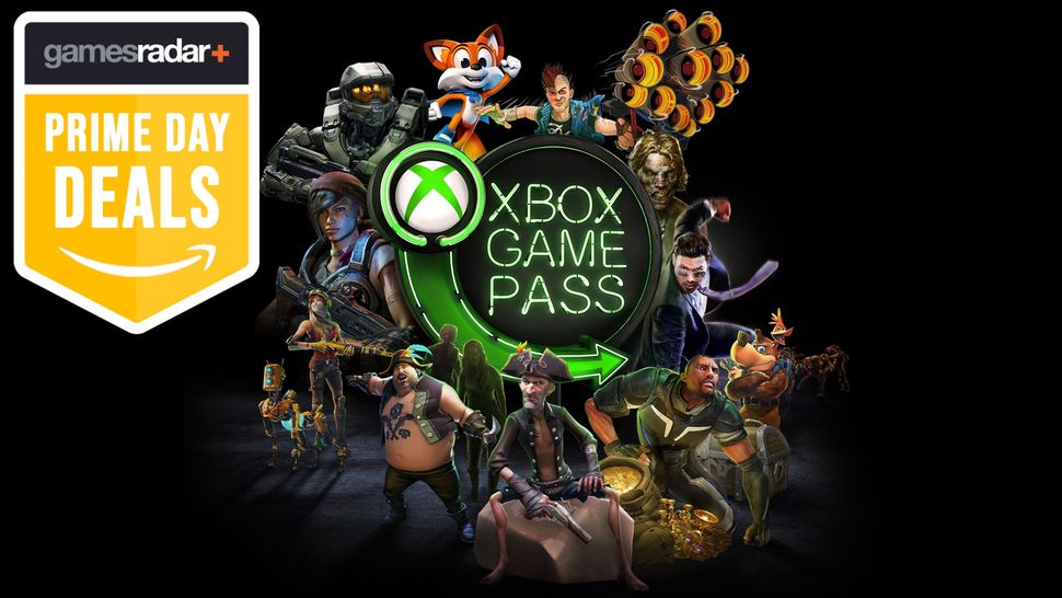 xbox one x game pass deal