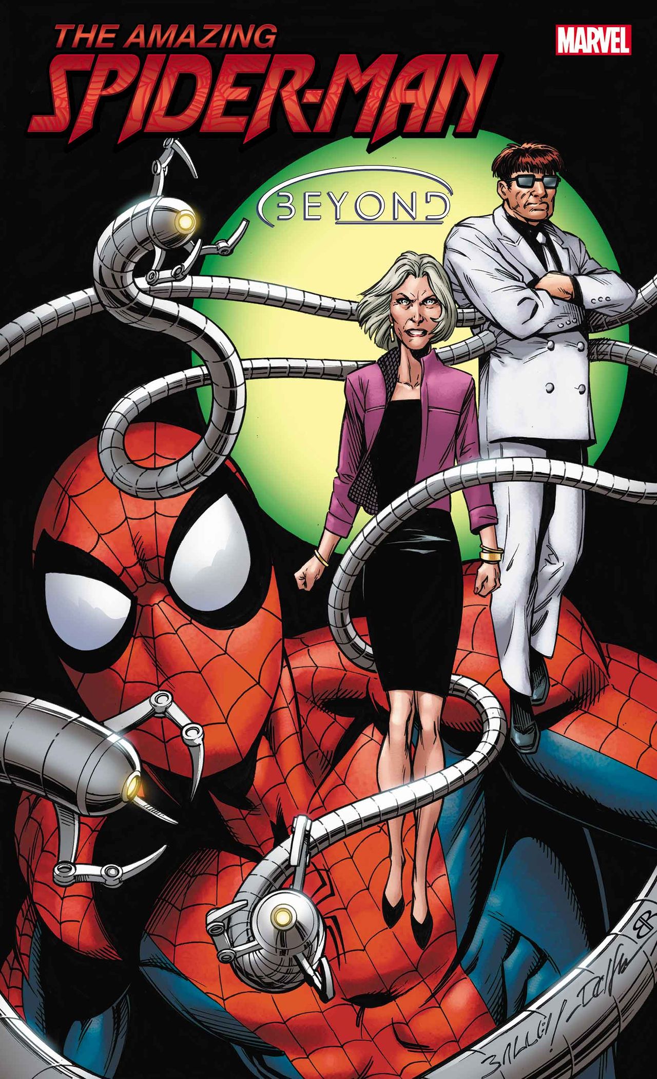 Marvel Comics December 2021 solicitations