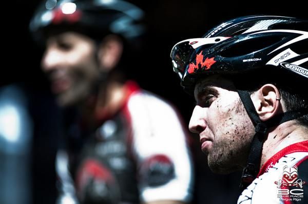 Kevin Calhoun of the Rocky Mountain Factory Team 2.