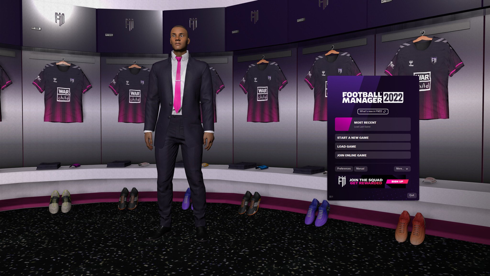 Football Manager 2022 review: Sports Interactive scores another blinder of  a goal