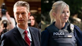 Carisi and Rollins Law and Order svu