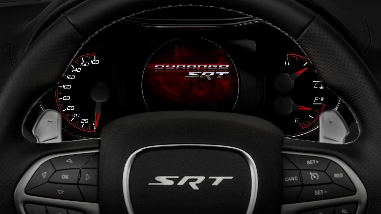 Dodge Durango SRT