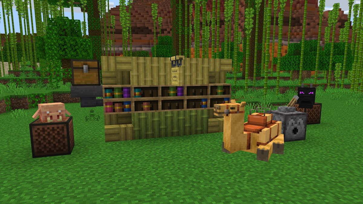 Ender Chests are awesome - Survival Mode - Minecraft: Java Edition