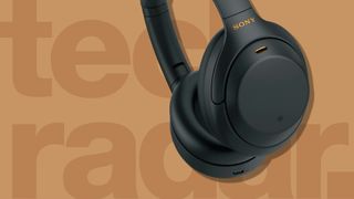 best noise-cancelling headphones: Sony wh-1000xm4 noise cancelling headphones