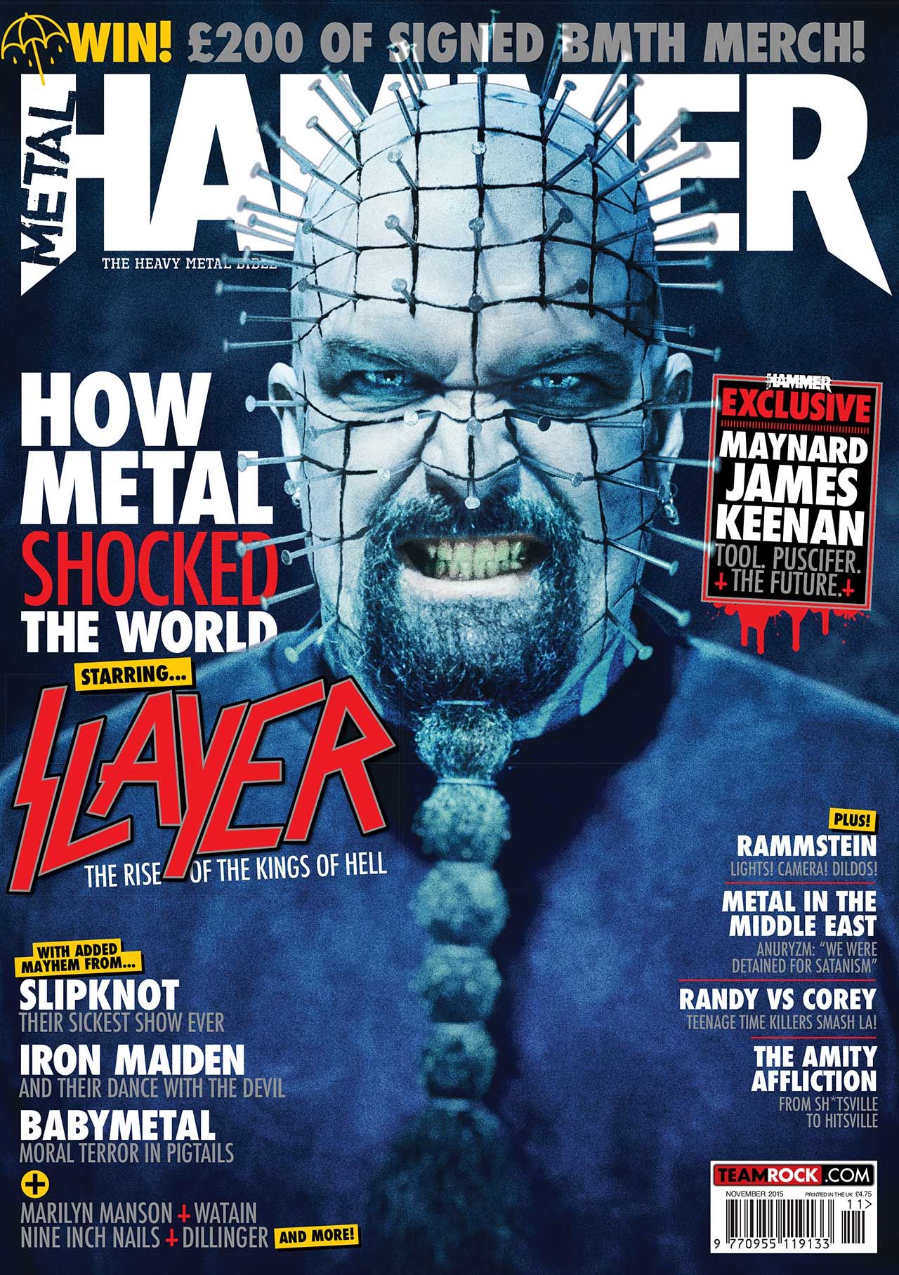 Slayer (issue 276)