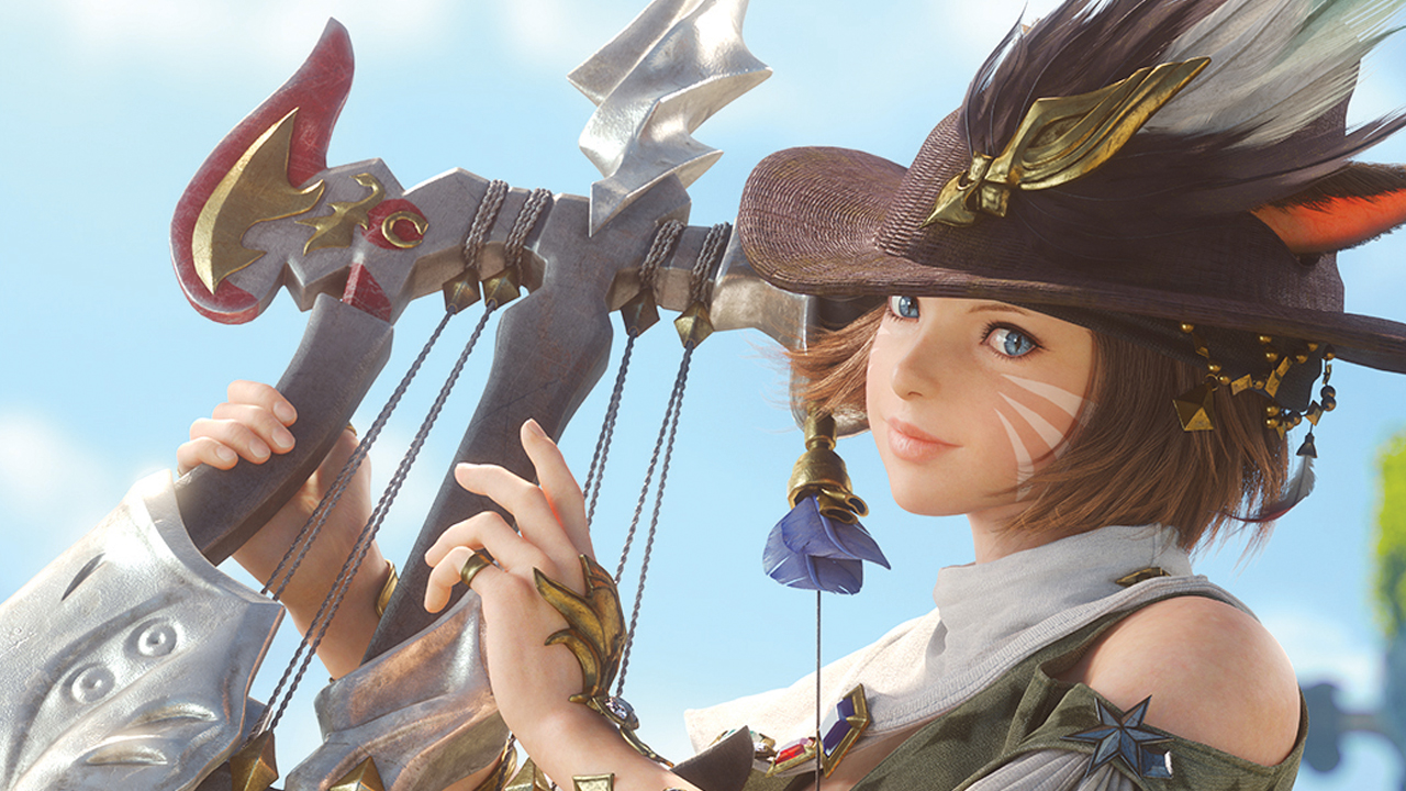 Final Fantasy 14 Is The Most Profitable Final Fantasy Ever Says Director Pc Gamer