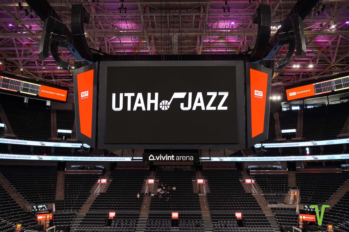 LED display manufacturer, Absen, and the company’s long-standing Utah-based partner, Revel Media Group, have partnered with Salt Lake City’s Vivint Arena to install new Absen LED displays ahead of the 2022/2023 National Basketball Association (NBA) regular season. 