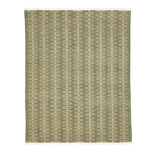 Oka Prod, Sycamore Rug 244x305cm - Green