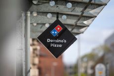 Domino's Pizza Logo