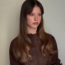 Colour Melting Hair Trend