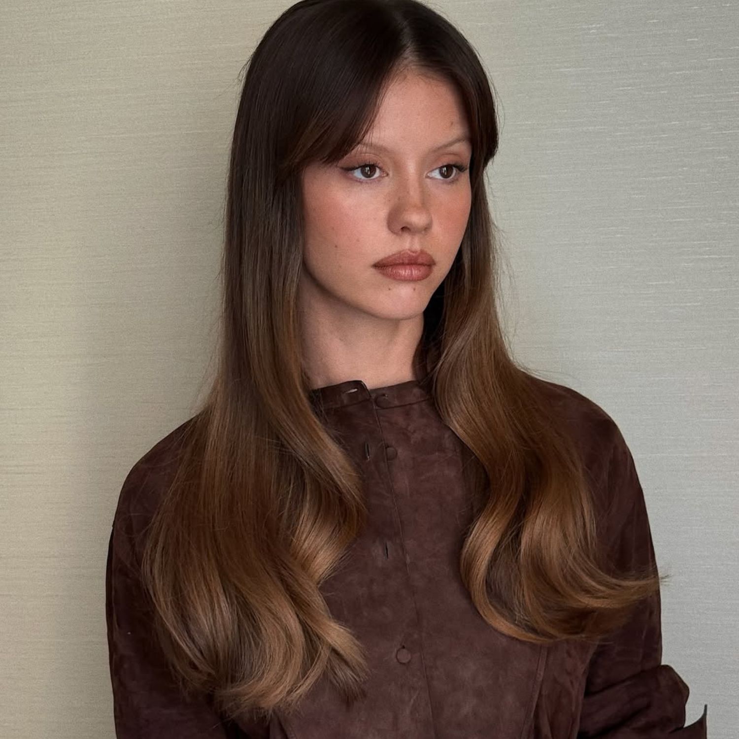 Colour Melting Hair Trend