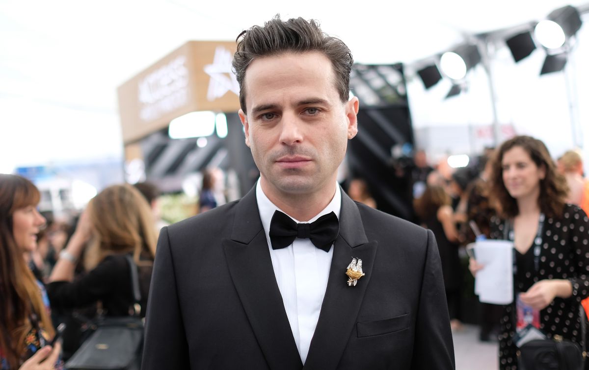 Who is Luke Kirby? Lenny Bruce actor and Gossip Girl DILF My