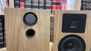 Standmount speakers: Neat Petite Classic