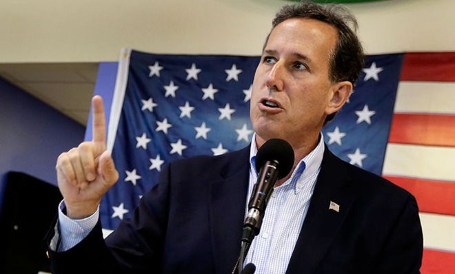 Rick Santorum