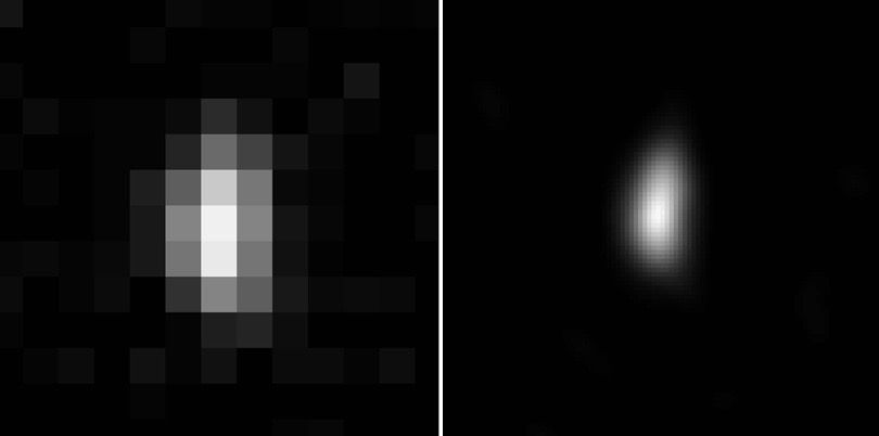 NASA s New Horizons Spies Target Ultima Thule Ahead of New Year s