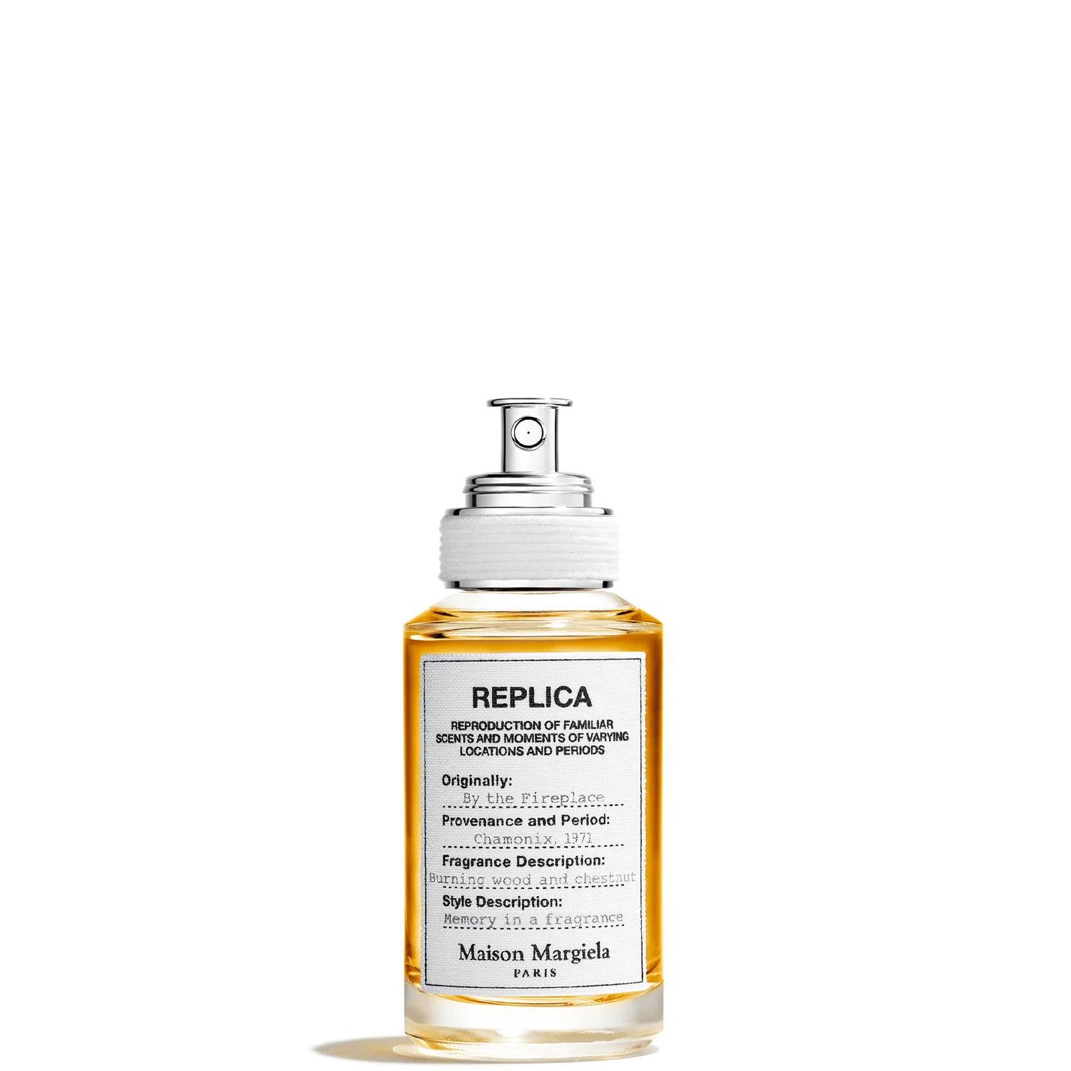Maison Margiela Replica by the Fireplace Eau De Toilette - 30ml