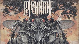Cover art for Byzantine - The Cicada Tree album