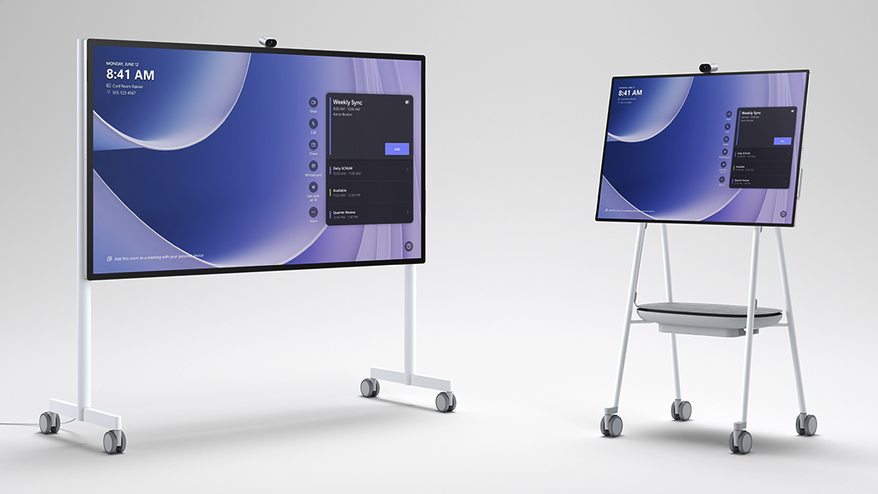 At $23,000 the 85-inch Surface Hub 3 makes the smaller 50-inch model look like a bargain