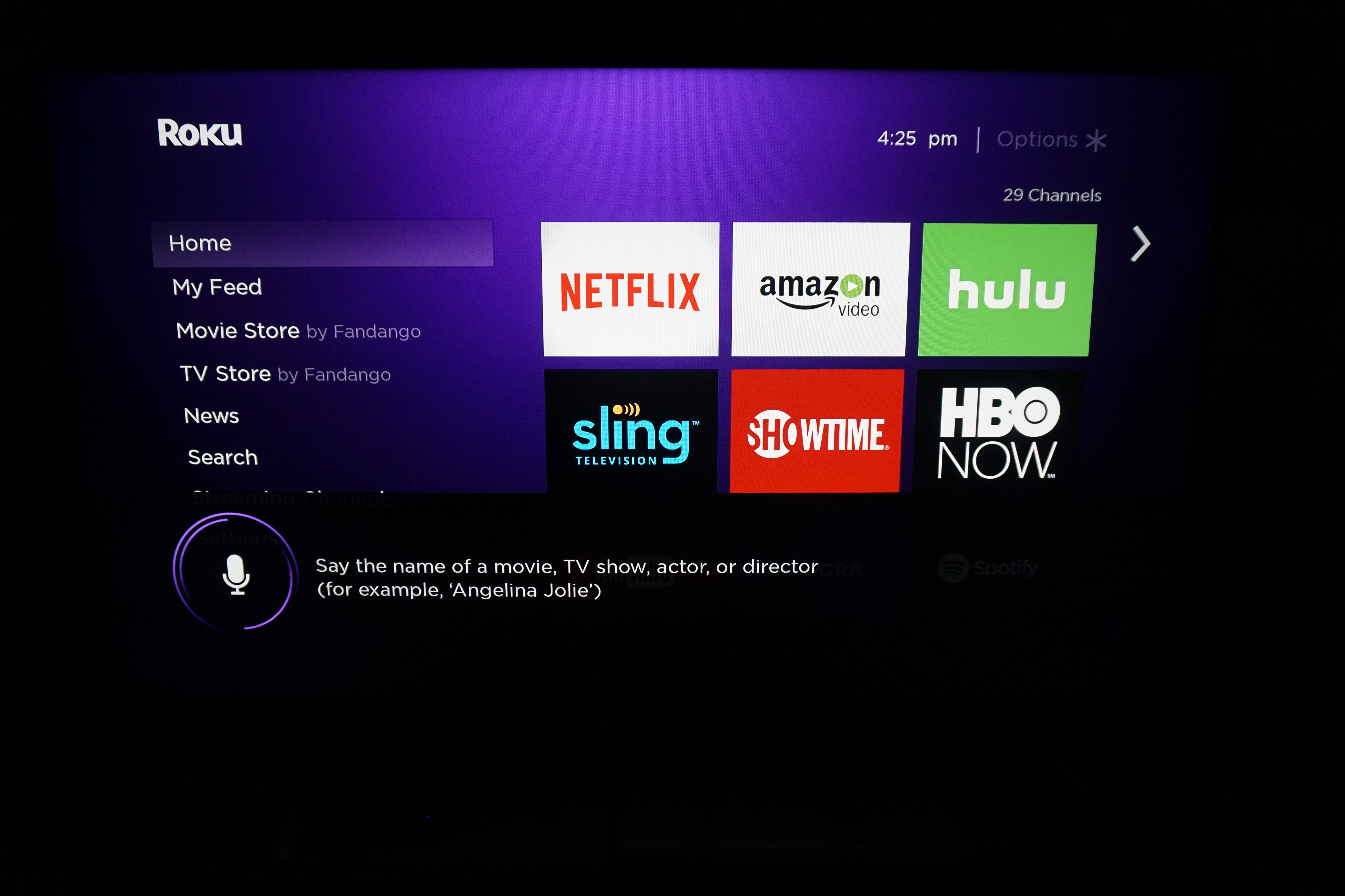 glide Pludselig nedstigning Hub How to Use Roku Search | Tom's Guide