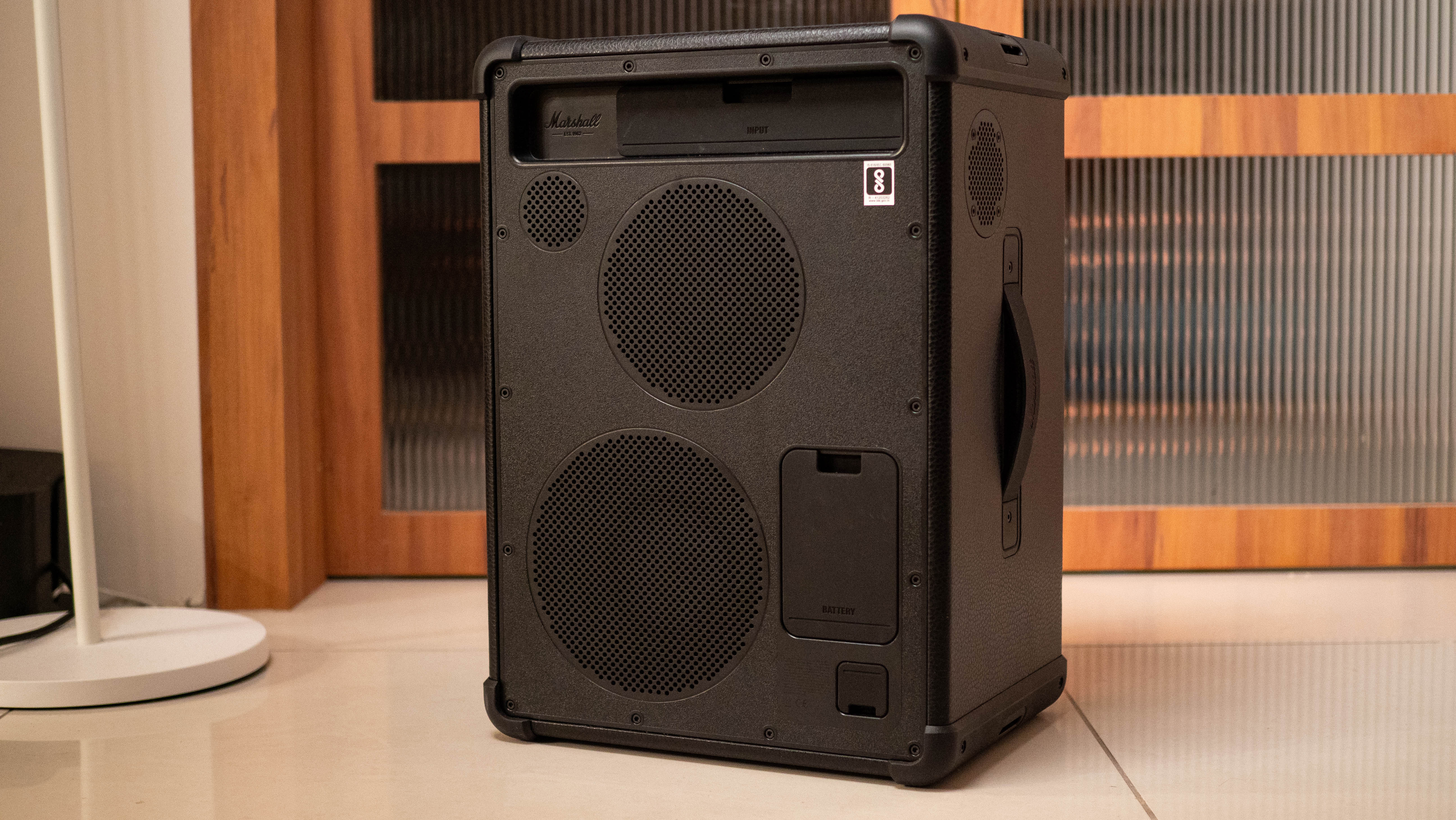 Marshall Bromley 450 audio drivers