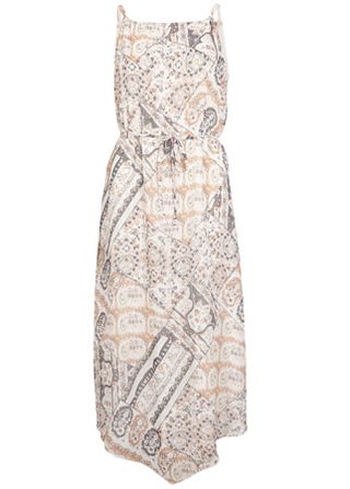 Vila printed dress, £40