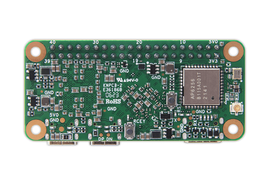 Geniatech's XPI-3566-ZERO
