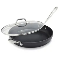 best non-stick frying pan all-clad h1a nonstick fry pan