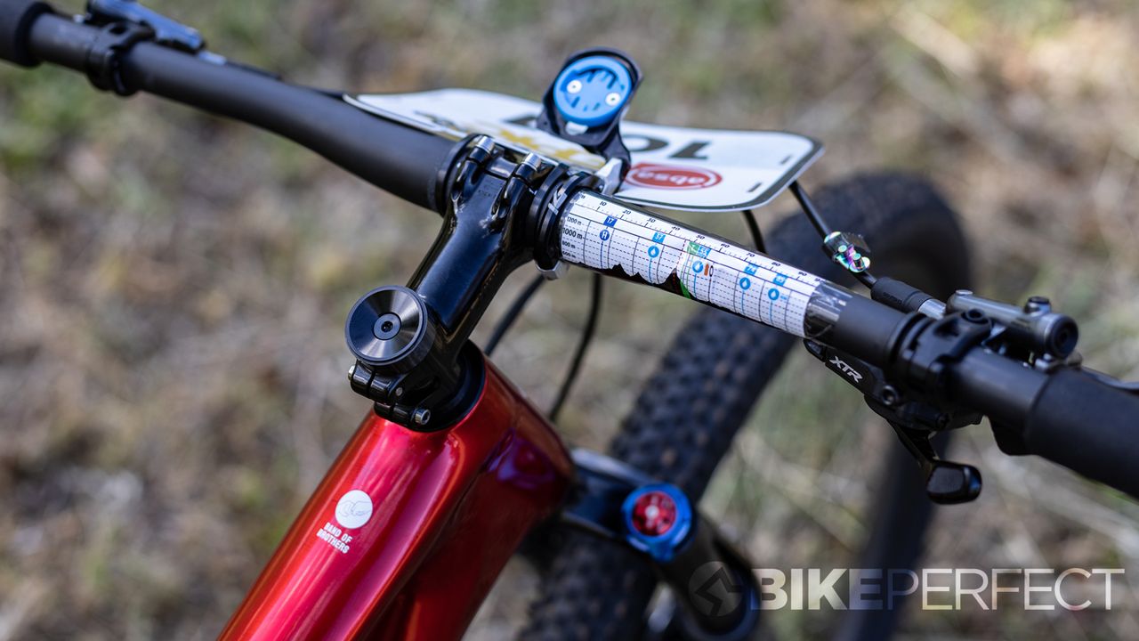 Cape Epic: Ben Zwiehoff's Specialized S-Works Epic